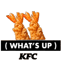 Kfc Sticker by kfctaiwan