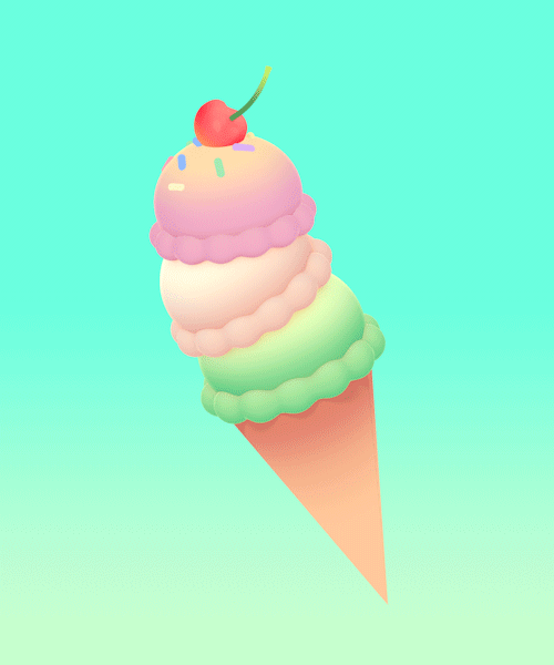 Tasty Ice Cream GIF - Find & Share on GIPHY