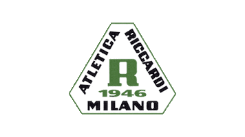 Atletica Riccardi Milano 1946 Sticker