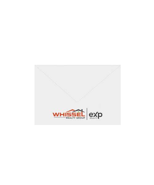 Sticker by Whissel Realty Group