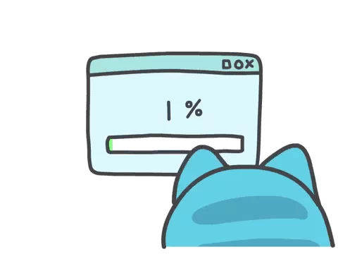 pc dachshund GIF