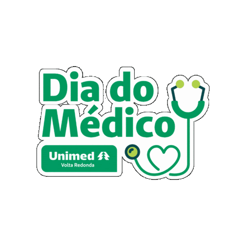 Unimed Vr Sticker by Unimed Volta Redonda