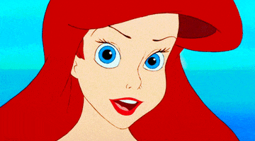 Princess Ariel GIFs - Find & Share on GIPHY