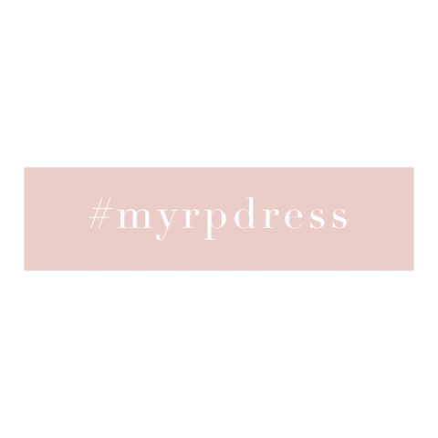 Myrpdress Sticker by Rachel Parcell
