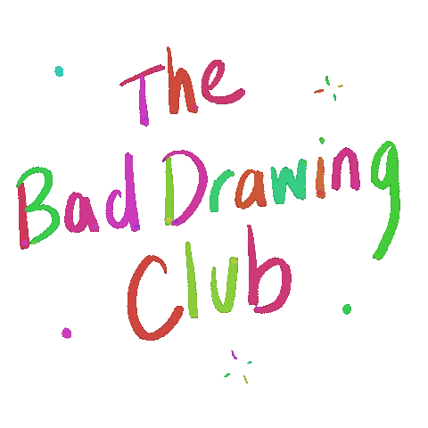 Drawing Sticker