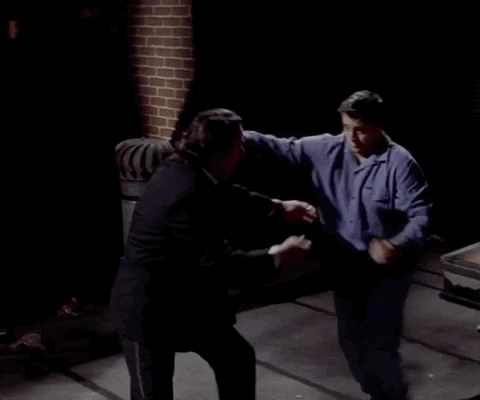 Season 4 Dancing GIF by Friends - Find & Share on GIPHY