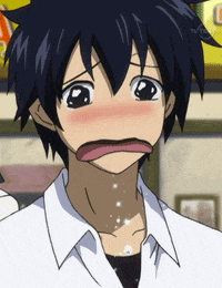 Top 30 Black Hair Anime Boy GIFs  Find the best GIF on Gfycat