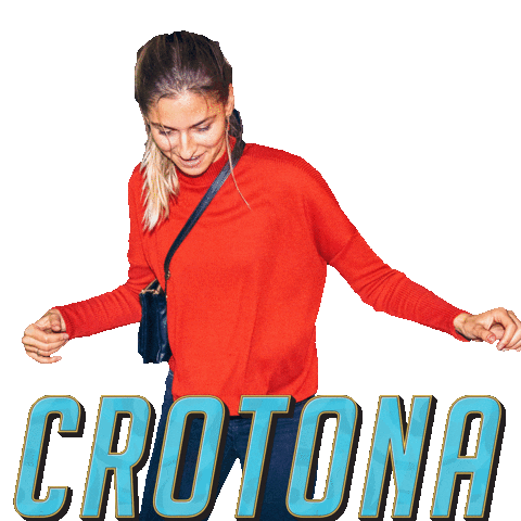 Crotona Sticker