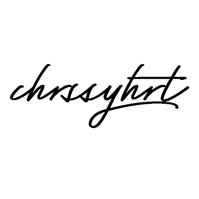 Chrssyhrt Sticker by Chrissy Hart Makeup Artistry