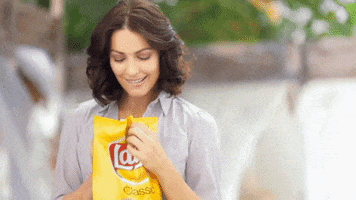 Lays GIF