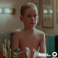 Shocked Oh No GIF by Freeform