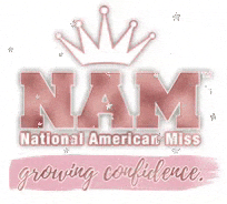 NationalAmericanMiss pageant nam national american miss namiss GIF