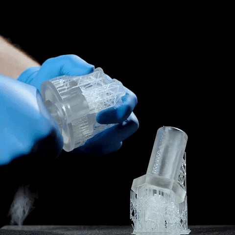 ripping 3d printer GIF by Formlabs