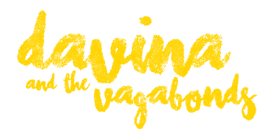 Red House Records Davina The Vagabonds Sticker by Compass Records
