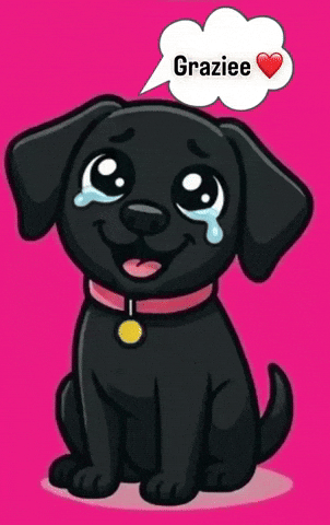 Black Dog GIF
