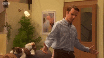 Breaking Bbc Comedy GIF by Mischief