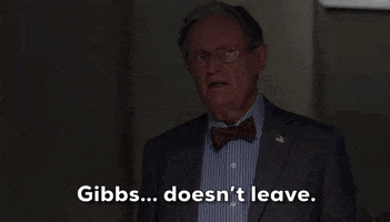 Jethro Gibbs GIF by CBS