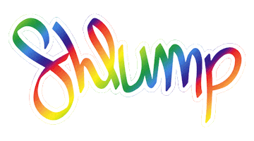 West Coast Bass Sticker by Shlump