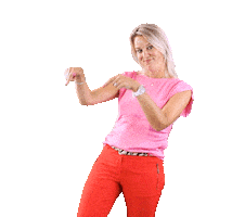 Sterkstaaltje Sticker