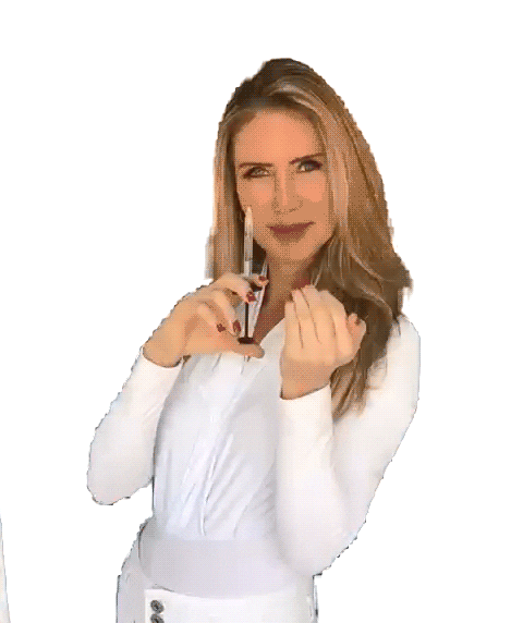 Dra Cristina Salaro Sticker