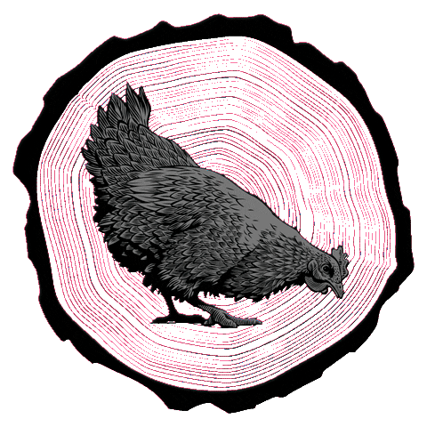 Hen of the Woods Snacks GIF