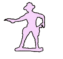 Hat Shoot It Sticker by Same