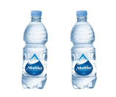 MonViso Water Sticker