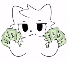 Money Femboy GIF
