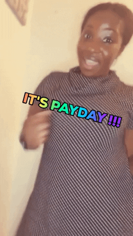 Boss Of My Money GIF