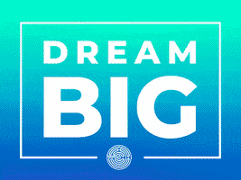 Dream Big Ivy League GIF by QuestBridge
