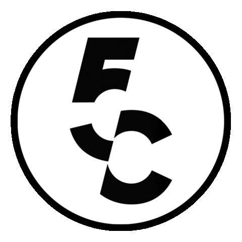 5C Sticker by 5thcolumn