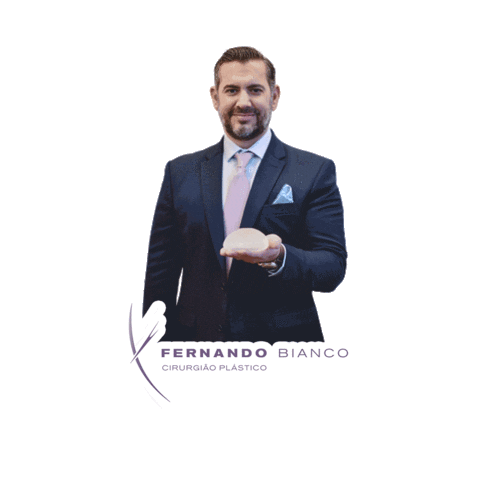 Fernando Bianco Sticker