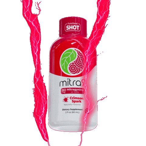 Refreshing Good Vibes Sticker by Mitra9 Brands