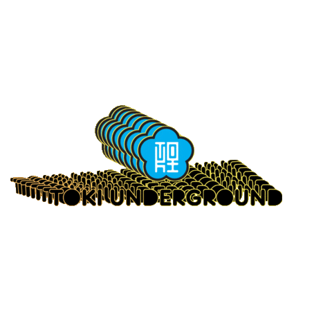 Toki Underground GIFs on GIPHY - Be Animated