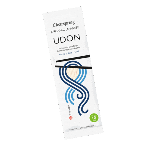 Plant Based Japan Sticker by Clearspring Ltd