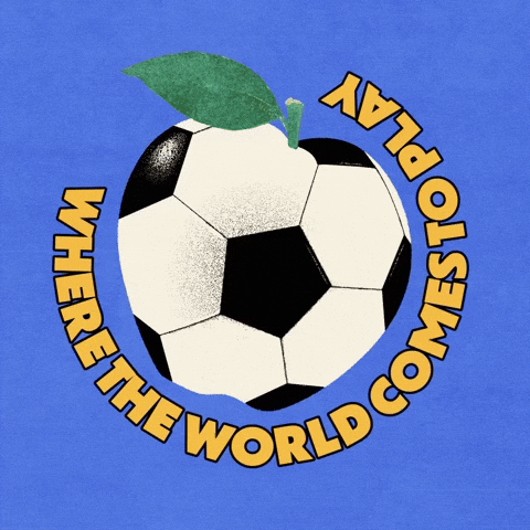 Fwc26 GIF by NYC Tourism
