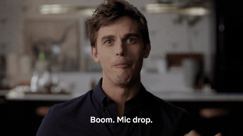 Image result for queer eye gif antoni