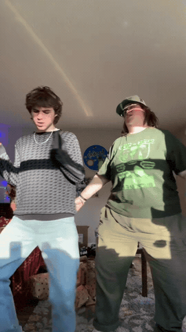 Dance Dancing GIF by hey, nothing