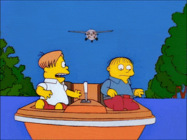 Simpsons GIF