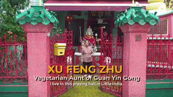 Temple Aunt GIF by Our Grandfather Story
