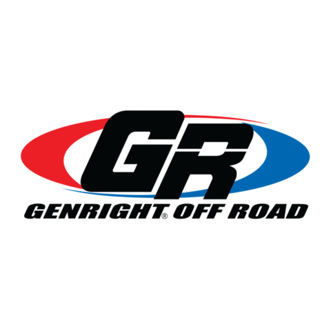 GenRightOffRoad Sticker