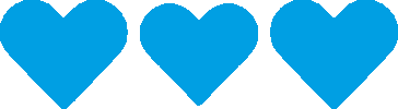 In Love Heart Sticker by Wagner eCommerce Group GmbH