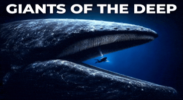 Ocean Whale GIF