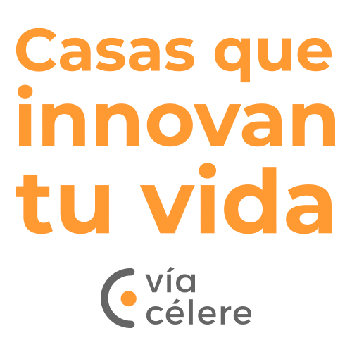 Vía Célere Sticker