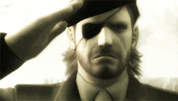 Metal Gear Solid 3 Snake Eater GIFs - Get the best GIF on GIPHY