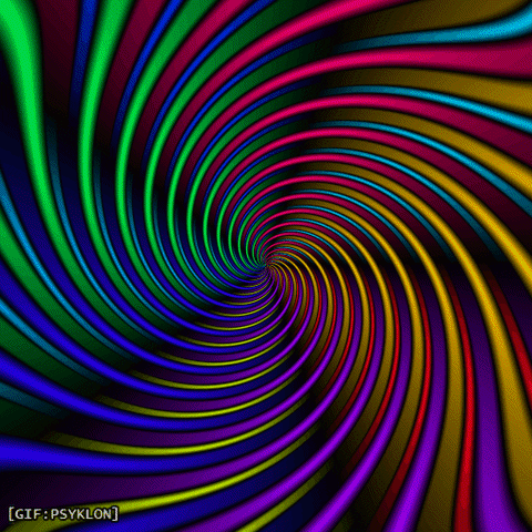 Art Spinning GIF by Psyklon
