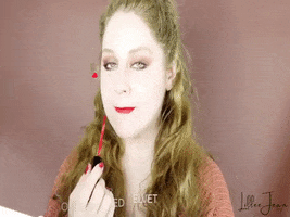 I Love You Kiss GIF by Lillee Jean