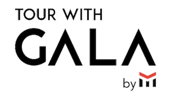 Gala Galaevents Sticker by TourwithGALA