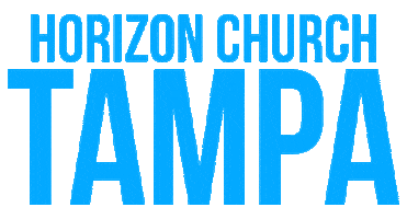 Horizon Church Sticker