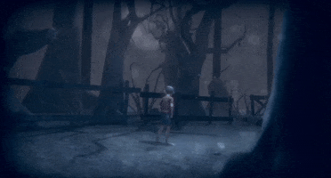 Horror GIF